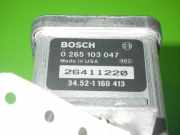 ABS Steuergerät BMW 5 (E34) 520 i 24V 0265103047