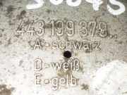 Silentblock Motorlager links AUDI (NSU) 100 (4A, C4) 2.3 E 443199379