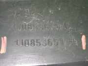 Kühlergrill VW GOLF IV (1J1) 1.4 16V 1J0853651H