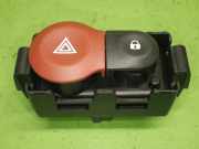 Schalter Warnblinkanlage RENAULT MODUS / GRAND MODUS (F/JP0_) 1.2 (JP0C, JP0K, FP0C, FP0K, FP 8200214898