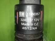 Pumpe Scheibenwaschanlage OPEL MERIVA B 1.4 13250357