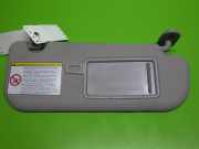 Sonnenblende vorne rechts HYUNDAI i30 Coupe 1.4 CRDi 85220-A6250
