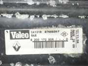 Ladeluftkühler RENAULT MODUS / GRAND MODUS (F/JP0_) 1.5 dCi (FP0F, JP0F) 8200170504