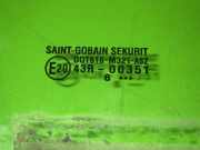 T?rscheibe vorne rechts SUZUKI SWIFT III (MZ, EZ) 1.5 (RS 415) 84531-62J00