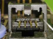 Innenbeleuchtung hinten VOLVO XC70 II D5 AWD 39859712