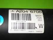 Kardanwelle hinten MERCEDES-BENZ C-KLASSE Kombi (S204) C 350 CDI 4-matic (204.292) A2046706