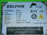 Steuerger?t Scheinwerfer rechts JAGUAR X-TYPE (CF1) X400 2.2 D