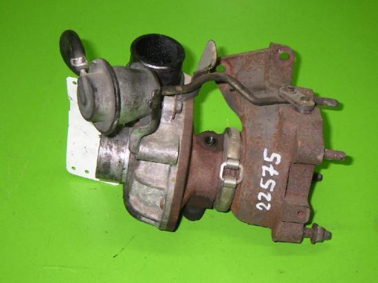 Turbolader MAZDA 626 V Station Wagon (GW) 2.0 Turbo DI VJ27 9901 Bild Turbolader MAZDA 626 V Station Wagon (GW) 2.0 Turbo DI VJ27 9901