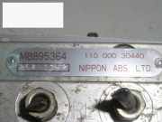 ABS Hydroaggregat MITSUBISHI ECLIPSE I (D2_A) 2.0 i 16V (D22A, D27A) MB 895 364