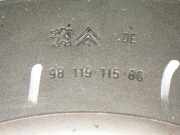 Zahnkranz Schwungrad OPEL GRANDLAND X (A18) 1.2 (75) 981111580