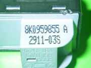 Schalter Fensterheber Tür hinten rechts AUDI (NSU) A4 Avant (8K5, B8) 2.0 TFSI 8K0959855A