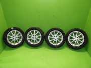 Hinterachse OPEL AGILA (A) (H00) 1.2 16V
