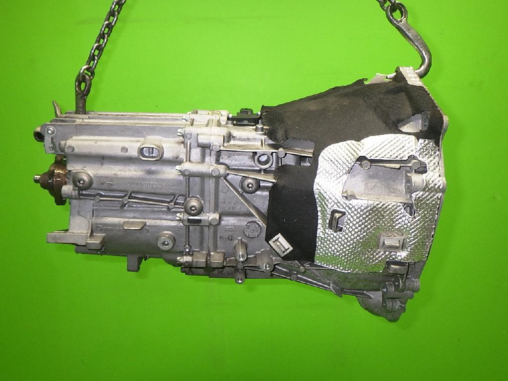 Getriebe Schaltgetriebe BMW 1 (F20) 116 i 217000170 Bild Getriebe Schaltgetriebe BMW 1 (F20) 116 i 217000170
