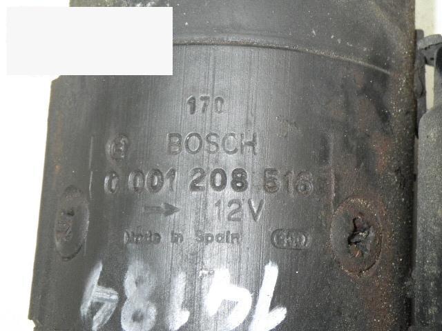 Anlasser PEUGEOT 405 II Break (4E) 2.0 0001208516 Bild Anlasser PEUGEOT 405 II Break (4E) 2.0 0001208516