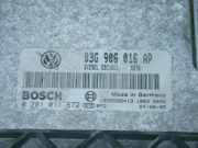 Motorsteuergerät VW GOLF V (1K1) 2.0 TDI 16V 0281011672
