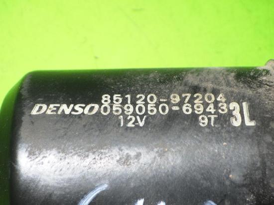 Wischermotor vorne DAIHATSU CUORE V (L7_) 1.0 i (L701) 85120-97204 Bild Wischermotor vorne DAIHATSU CUORE V (L7_) 1.0 i (L701) 85120-97204