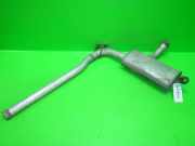 Auspufftopf vorne RENAULT 21 Stufenheck (L48_) 1.7 (L482)
