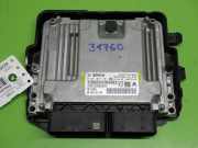 Motorsteuergerät OPEL CROSSLAND X (P17) 1.5 Turbo D (08, 68) 0281037101