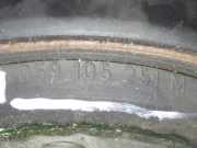 Riemenscheibe Kurbelwelle AUDI (NSU) A4 (8E2, B6) 2.5 TDI quattro 059105251M