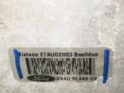 Ladeluftkühler FORD FOCUS (DAW, DBW) 1.8 DI / TDDi XS4Q9L440CA