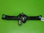 Fensterheber Tür links FIAT QUBO (225) 1.3 D Multijet 1354726080