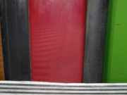 Hecktür Heckklappe links FORD COURIER Kasten (F3L, F5L) 1.8 D