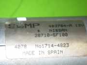 Wischermotor hinten NISSAN (DATSUN) MICRA II (K11) 1.0 i 16V 28710-5F100