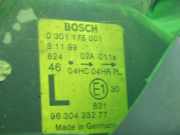 Scheinwerfer links PEUGEOT 406 (8B) 2.0 16V 6204V2