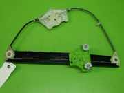 Fensterheber Tür hinten links AUDI (NSU) A4 (8E2, B6) 2.5 TDI quattro 8E0839461