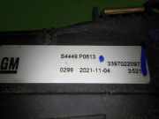 Wischermotor vorne rechts OPEL ASTRA K (B16) 1.2 Turbo (68) 1397225085