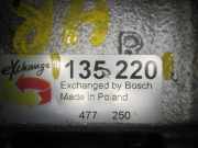 Bremssattel hinten rechts HONDA JAZZ II (GD) 1.3 135220