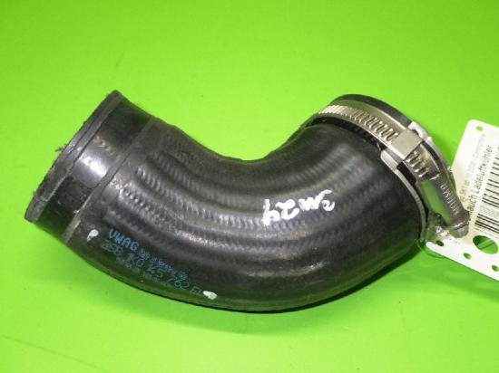 Schlauch Ladeluftkühler VW GOLF VI (5K1) 2.0 TDI 1K0145762EL Bild Schlauch Ladeluftkühler VW GOLF VI (5K1) 2.0 TDI 1K0145762EL