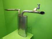 Auspufftopf hinten OPEL GRANDLAND X (A18) 1.2 (75)