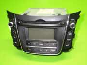 CD-Radio HYUNDAI i30 (GD) 1.4 CRDi 96170-A6200GU