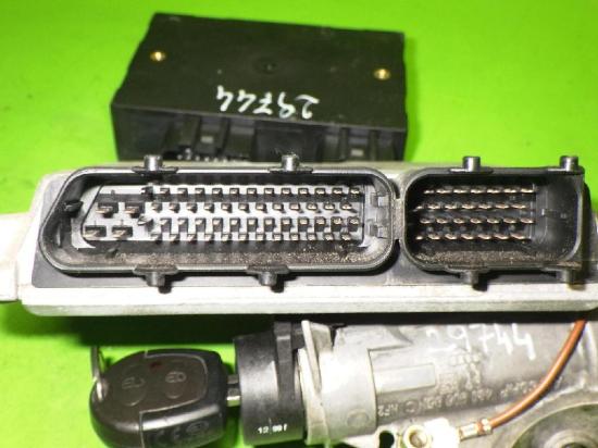 Motorsteuergerät SKODA OCTAVIA I (1U2) 2.0 0261206266 Bild Motorsteuergerät SKODA OCTAVIA I (1U2) 2.0 0261206266