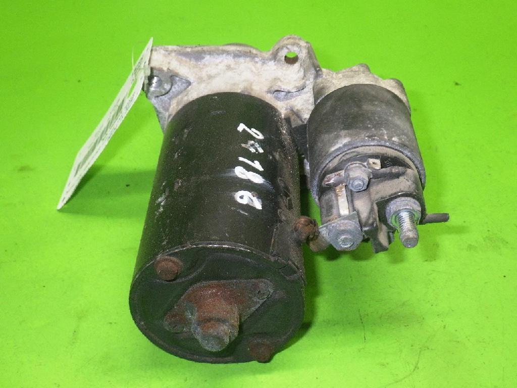 Anlasser BMW 5 Touring (E39) 523 i Bild Anlasser BMW 5 Touring (E39) 523 i