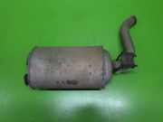 Auspufftopf hinten RENAULT TRAFIC Bus (TXW) 2.5 D