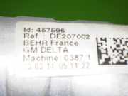 Wärmetauscher OPEL ASTRA J 1.6 CDTi 457596