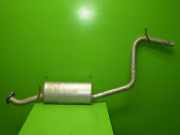 Auspufftopf Mitte FORD MONDEO II (BAP) 1.8 i