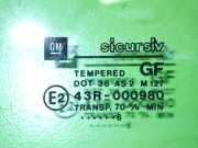 Türscheibe hinten links OPEL ASTRA F Caravan (51_, 52_) 1.6 i