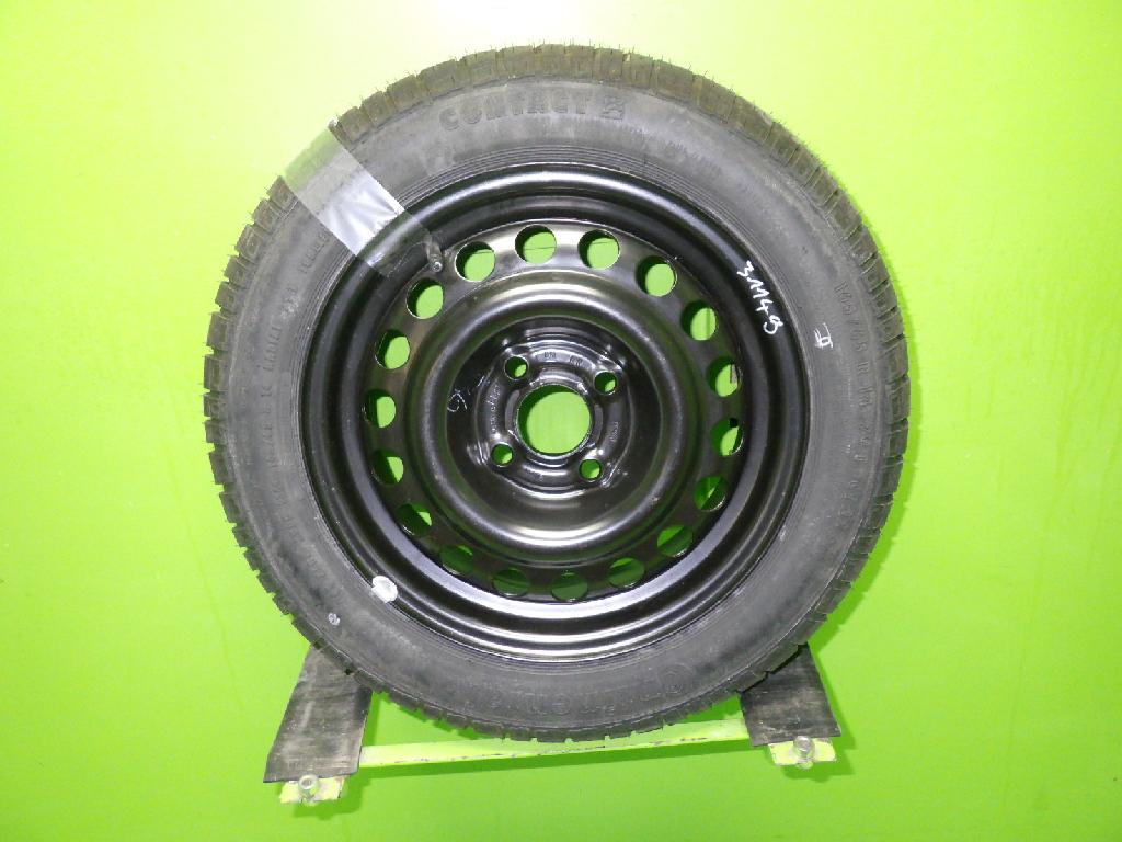 Reserverad OPEL CORSA B (73_, 78_, 79_) 1.2 i Bild Reserverad OPEL CORSA B (73_, 78_, 79_) 1.2 i