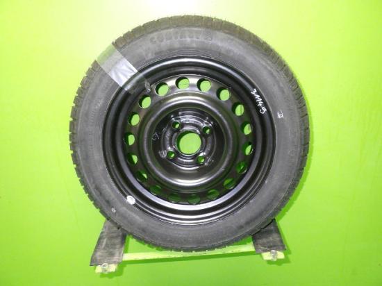 Reserverad OPEL CORSA B (73_, 78_, 79_) 1.2 i Bild Reserverad OPEL CORSA B (73_, 78_, 79_) 1.2 i
