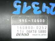 Servopumpe CITROEN C1 (PM_, PN_) 1.4 HDi 995-10500