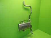 Auspufftopf hinten OPEL GRANDLAND X (A18) 1.2 (75) 9820641480