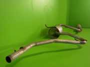 Auspufftopf hinten DAIHATSU MOVE (L6, L9) 0.8