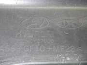 Motorabdeckung HYUNDAI ELANTRA Stufenheck (XD) 2.0 CRDi 2924027000