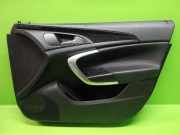 Türverkleidung vorne rechts OPEL INSIGNIA Caravan 2.0 Turbo 4x4 13277420