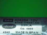 Wischermotor hinten FORD KA (RB_) 1.3 i 404264