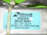 Fensterheber Tür vorne rechts KIA CARNIVAL II (GQ) 2.9 CRDi 0K55258560H