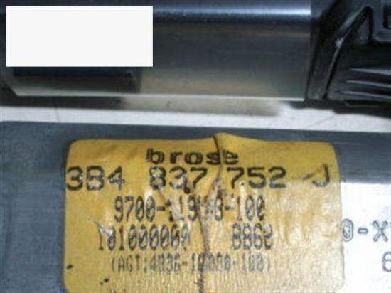 Fensterhebermotor T?r vorne rechts VW PASSAT (3B2) 1.8 3B4837752J Bild Fensterhebermotor T?r vorne rechts VW PASSAT (3B2) 1.8 3B4837752J